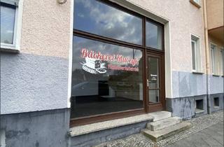 Geschäftslokal mieten in Dammstraße 12, 14641 Nauen, zentral gelegene Ladenfläche