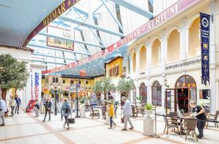 Geschäftslokal mieten in Friedensstraße, 99423 Altstadt, Top gelegene Einzelhandelsfläche im Atrium Weimar