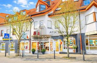 Gewerbeimmobilie mieten in 69207 Sandhausen, ATIK: Etablierte Apotheke seit 30 Jahren in Top-Lage sucht Nachfolger