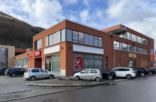 Geschäftslokal mieten in Seilerweg, 72574 Bad Urach, Laden im Aktiv-Center * 13 lfm Schaufenster