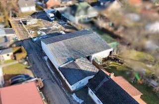 Büro zu mieten in 14974 Ludwigsfelde, Gewerbehof mit Büro und Werkstatt zur Miete | Ludwigsfelde direkt