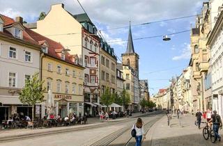 Grundstück zu kaufen in Gotthardtstraße, 99084 Erfurt, Grundstück zum Bau eines Einfamilienhaus in der Erfurter Altstadt nahe der Krämerbrücke | unbebaut