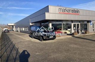 Gewerbeimmobilie kaufen in Carl-Zeiss-Straße 16, 52477 Alsdorf, Gepflegte Produktionshalle Gewerbehalle Alsdorf Gewerbegebiet Schaufenberg