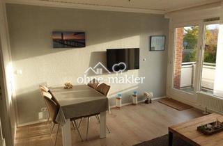 Wohnung kaufen in Friesenhörn 11, 26434 Wangerland, Nordsee Ferienwohnung zwischen Horumersiel & Schillig – Südbalkon, Garage, strandnah