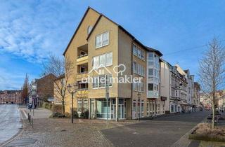 Gewerbeimmobilie mieten in Voerder Straße 14, 58135 Hagen, BÜRO / PRAXIS – 320 m² – ERDGESCHOSS – ECKLAGE – KÜCHE – opt. STELLPLÄTZE – TOP FREQUENZ!