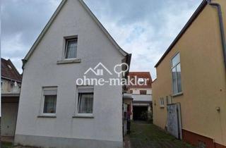 Mehrfamilienhaus kaufen in 67454 Haßloch, Haus mit vielen Nutzungsmöglichkeiten