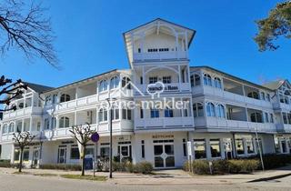 Wohnung mieten in Wylichstraße 11, 18609 Binz, Möbliertes Wohnen - im Herzen von Binz - nur wenige Schritte vom Strand