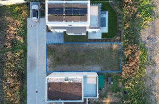 Grundstück zu kaufen in 67346 Speyer, Familienglück am Russenweiher: Neubau-DHH-Grundstück in ruhiger, zentrumsnaher Lage