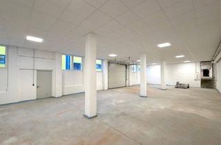 Geschäftslokal mieten in 07549 Gera, 200 m² Produktions- und Lagerfläche, EG, renoviert, befahrbar zur Miete im Gewerbepark Gera