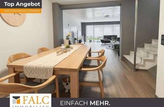 Haus kaufen in 42897 Remscheid, gepflegtes Reihenmittelhaus am Rande von Lennep