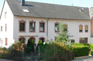 Wohnung mieten in 54341 Fell, Fell a.d. Mosel - 4 Zimmerwohnung auf 2 Ebenen mit 115 qm Wohn- und 30qm Nutzfläche
