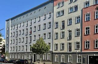 Wohnung kaufen in Usedomer Straße 23, 13355 Berlin, modernis. 2-Zimmer-Eigentumswohnung, ca. 73 m², Balkon, bezugsfrei kaufen in Berlin-Gesundbrunnen