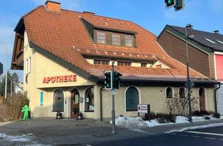 Haus kaufen in 95195 Röslau, Wohn- und Geschäftshaus in Röslau mit viel Potenzial - Gesamtwohnfläche bis zu ca. 475 m² möglich - KFW Förderung 266 !