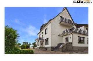 Haus kaufen in 54533 Niederöfflingen, Viel Platz, viele Möglichkeiten - Doppelhaus
