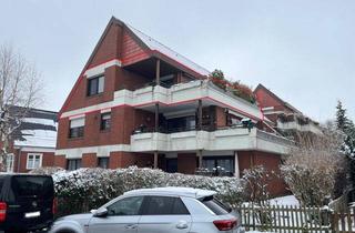 Wohnung mieten in 26725 Emden, Renovierte Wohnung mit Einbauküche, Terrasse und Garage!