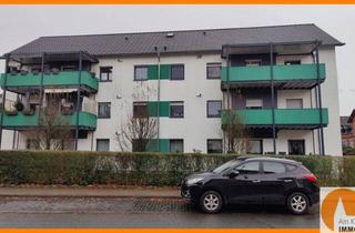 Gewerbeimmobilie mieten in 33790 Halle, Büro / Praxis im EG im Zentrum von Halle