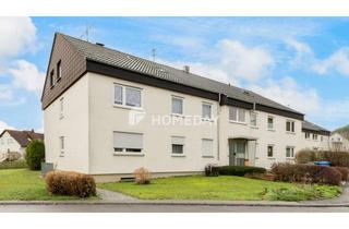 Wohnung kaufen in 72336 Balingen, Attraktive 2,5-Zimmer-Dachgeschosswohnung mit Garage und Loggia mit Weitblick nach Süden