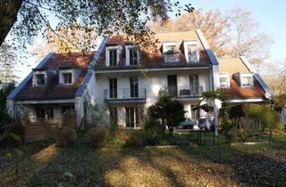 Wohnung kaufen in 15569 Woltersdorf, ETW Wohn(t)raum in Woltersdorf bezugsfrei ( andere vermietet )