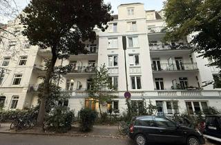 Wohnung kaufen in Kuhnsweg, 22303 Winterhude, Charmante 2-Zimmer-Altbauwohnung in Hamburg-Winterhude