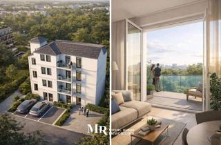 Penthouse kaufen in 30519 Wülfel, Moderne 3-Zimmer-Penthouse-Wohnung mit Balkon, großer Dachterrasse, Aufzug und Stellplatz