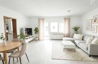 Wohnung kaufen in 63512 Hainburg, HEUTE VERMIETEN, MORGEN WOHNEN Gut geschnittene Etagenwohnung mit Balkon in Hainburg!