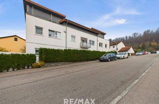 Wohnung kaufen in 73430 Aalen, Charmante 2,5-Zi.-Etagenwohnung mit Terrasse in ruhiger Lage von Aalen