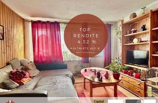 Wohnung kaufen in 84453 Mühldorf, *** TOP RENDITE 4,52% - smarte 2-Zimmer Wohnung - PROVISIONSFREI ***