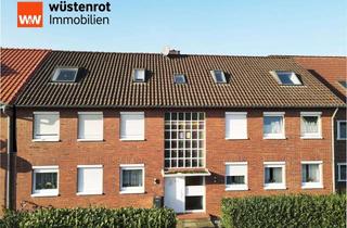 Wohnung kaufen in 49716 Meppen, Sehr schöne, kleine ETW mit ca. 65 m² Wohnfläche im 1.OG in Meppen zentrumnah zu verkaufen.