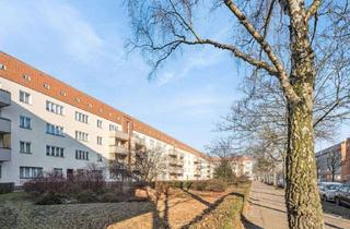 Wohnung kaufen in Ollenhauerstraße 96, 13403 Reinickendorf, Bezugsfreie Eigentumswohnung in ruhiger Seitenstraße in Reinickendorf