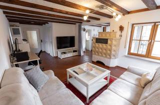 Wohnung kaufen in 72555 Metzingen, -= 5-Zimmer-Maisonettewohnung im Herzen des Outletcenters Metzingen =-