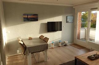 Wohnung kaufen in Friesenhörn 11, 26434 Wangerland, Nordsee Ferienwohnung zwischen Horumersiel & Schillig - Südbalkon, Garage, strandnah