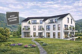 Wohnung kaufen in 57482 Wenden, VERKAUFSSTART: Neubauprojekt „Op dr Kärmetze“ in Wenden!