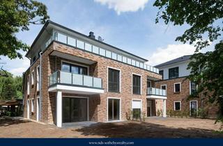 Wohnung kaufen in 28329 Gartenstadt Vahr, Moderne Eleganz trifft auf naturnahes und zentrales Wohnen