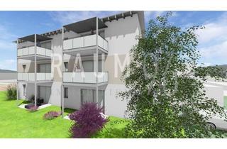 Wohnung kaufen in 96231 Bad Staffelstein, Neubau: Hochwertige 2-Zimmer-Wohnung mit Aufzug in zentraler Lage der Kurstadt