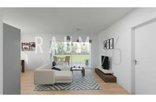 Wohnung kaufen in 96231 Bad Staffelstein, Neubau KfW-55: Hochwertige 2-Zimmer-Wohnung mit Gartenanteil