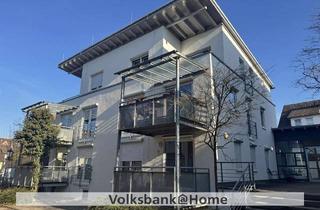 Wohnung kaufen in 72108 Rottenburg, Seniorengerechtes Wohnen in der Kernstadt Rottenburg