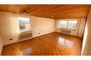 Wohnung kaufen in Hermann-Ehlers-Straße 40, 72762 Reutlingen, Helle 4,5-Zimmer Wohnung mit 112 m² im 8. OG in Reutlingen (Privatverkauf!)