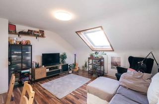 Wohnung kaufen in 70771 Leinfelden-Echterdingen, Zeitlos wohnen, nachhaltig investieren - attraktive DG-Wohnung in begehrter Lage.