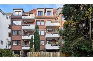 Wohnung kaufen in Juliusstraße 19, 22769 Sternschanze, + Wohnen im Herzen der Sternschanze +