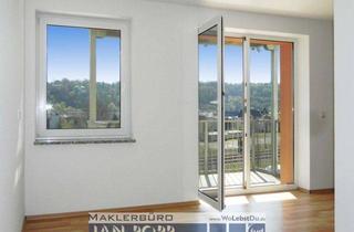 Wohnung mieten in Salzweg 59, 07973 Greiz, Randlage mit Balkon, Fußbodenheizung und Stellplatz