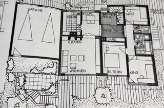 Wohnung kaufen in 89160 Dornstadt, 4,5 Z ETW m. Garage, Terrasse, Garten u. Schwimmbad