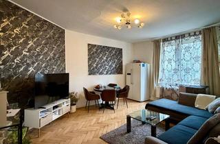 Wohnung kaufen in 47798 Stadtmitte, Gepflegte 3 - Zimmer Eigentumswohnung mit guter Raumaufteilung.