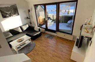Wohnung kaufen in Unter Der Egge, 34508 Willingen, 2-Zimmer Ferienwohnung in Usseln / Willingen (Upland)