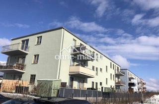 Wohnung mieten in Wolfgang-Knabe-Straße 6, 16321 Bernau, Helle Wohnung mit Balkon, idyllischer Blick ins Grüne