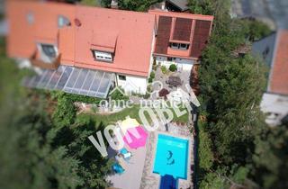 Doppelhaushälfte kaufen in 90763 Fürth, Versteckte und Ruhig gelegene Doppelhaushälfte in der Südstadt von Fürth