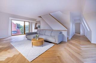 Penthouse kaufen in Rehblöcken 45, 22359 Volksdorf, Luxuriöses 5-Zimmer Penthouse mit Dachterrasse, PROVISIONSFREI !!!