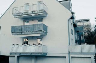 Wohnung kaufen in Doktor-Kurt-Schumacher-Straße 25, 93133 Burglengenfeld, Charmante 1-Zimmer Wohnung mit Balkon in Burglengenfeld