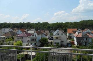 Wohnung kaufen in Schlossstraße 41, 69168 Wiesloch, 3 Zimmer Wohnung mit Ausblick über Wiesloch