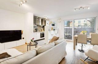 Wohnung kaufen in 85635 Höhenkirchen-Siegertsbrunn, Moderne, helle 2-Zimmer-Wohnung mit Balkon – 2 Min. zur S-Bahn