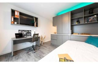 Wohnung kaufen in Karlstraße 57, 64285 Darmstadt, Karl57 - Kapitalanlage in exklusive, vollmöblierte Apartments mit 4% Rendite p.a.